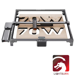 Atomstack A70/X70 Max: 360W Découpe Laser F60 Kit d'assistance Aérienne 850*800MM Taille de Gravure